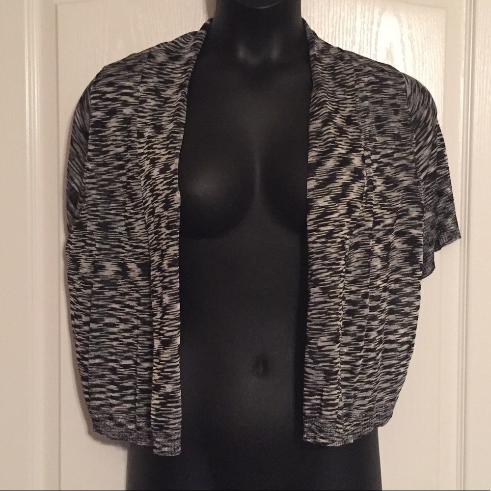 Salt & Pepper Bolero